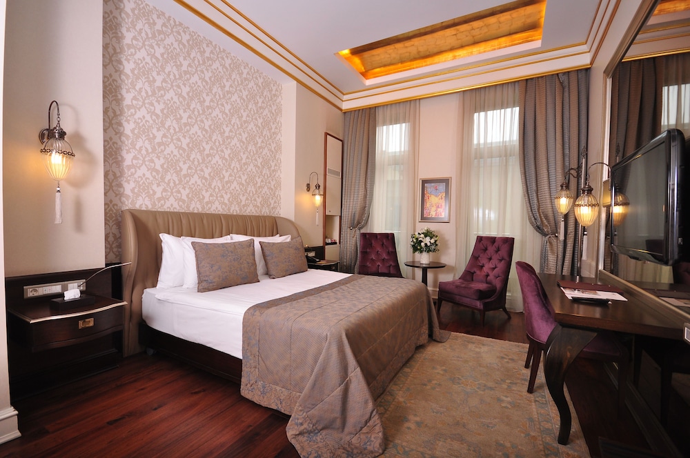 Levni Hotel & Spa - Special Class — Hotel rooms in Istanbul, Istanbul