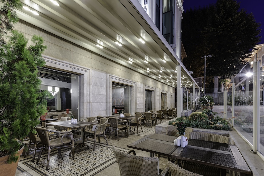 Levni Hotel & Spa - Special Class — Restaurant & bars in Istanbul, Istanbul