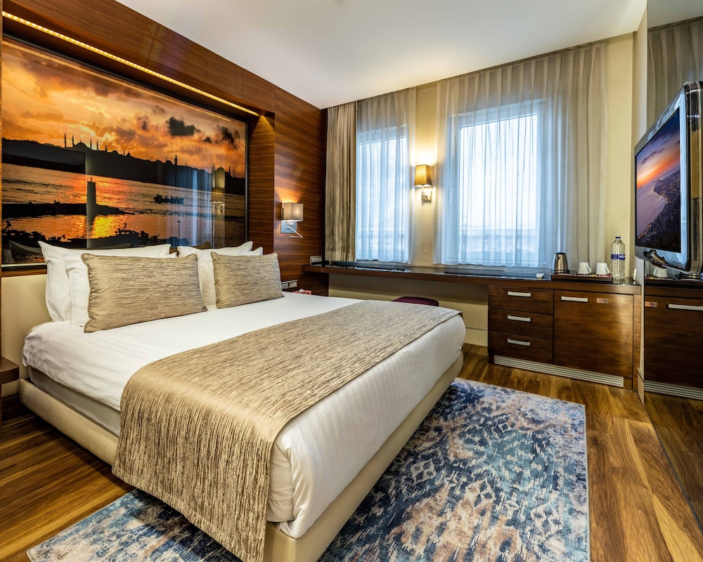 Levni Hotel & Spa - Special Class — Hotel rooms in Istanbul, Istanbul