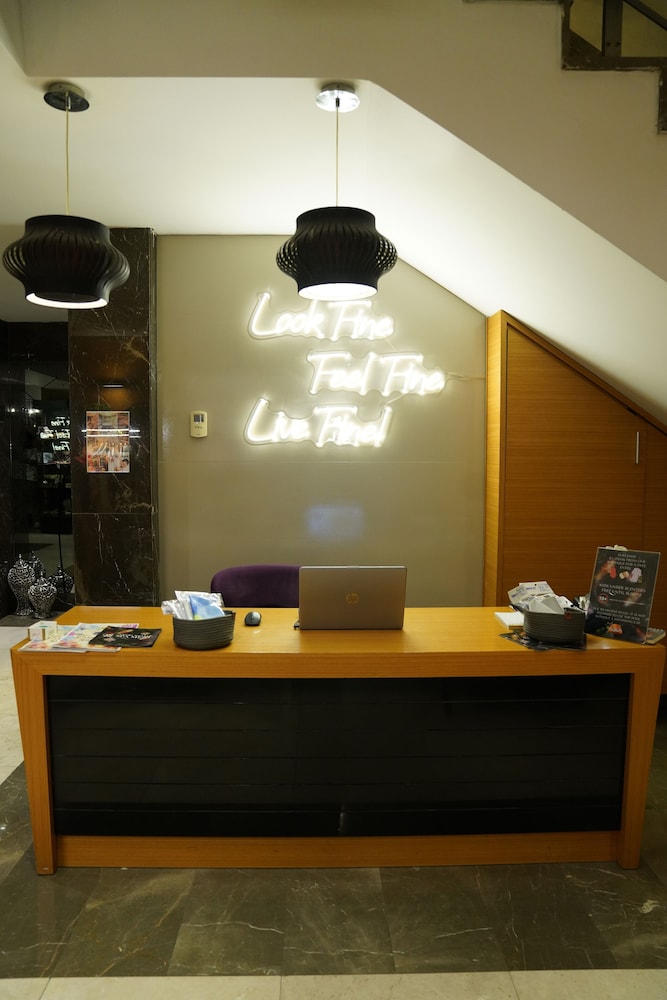 Levni Hotel & Spa - Special Class — Restaurant & bars in Istanbul, Istanbul