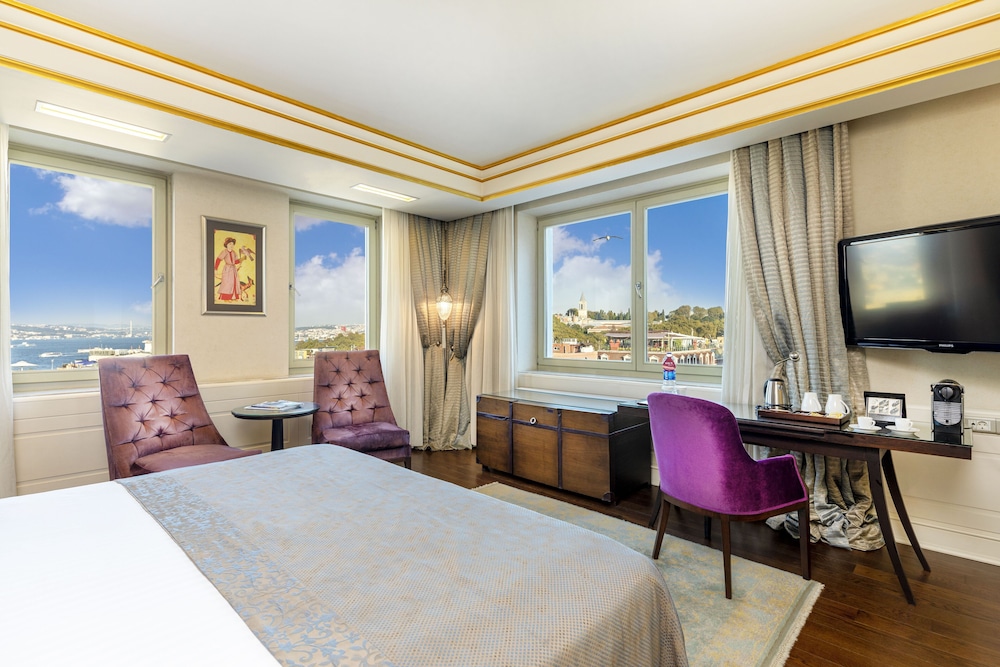 Levni Hotel & Spa - Special Class — Hotel rooms in Istanbul, Istanbul
