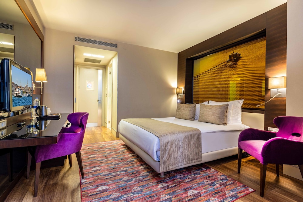 Levni Hotel & Spa - Special Class — Hotel rooms in Istanbul, Istanbul