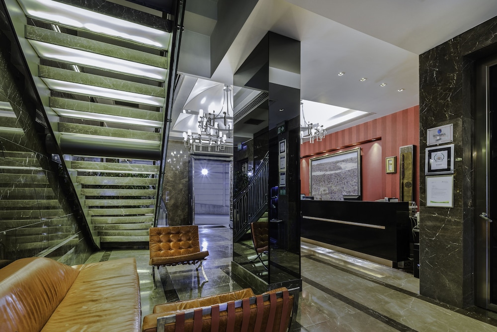 Levni Hotel & Spa - Special Class — Hotel building in Istanbul, Istanbul