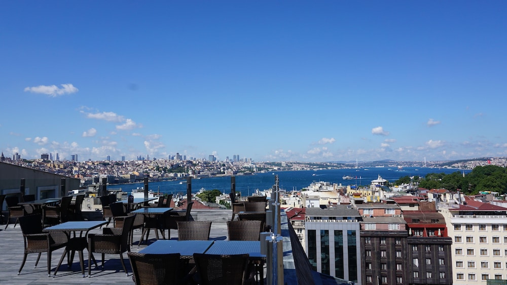 Levni Hotel & Spa - Special Class — Restaurant & bars in Istanbul, Istanbul