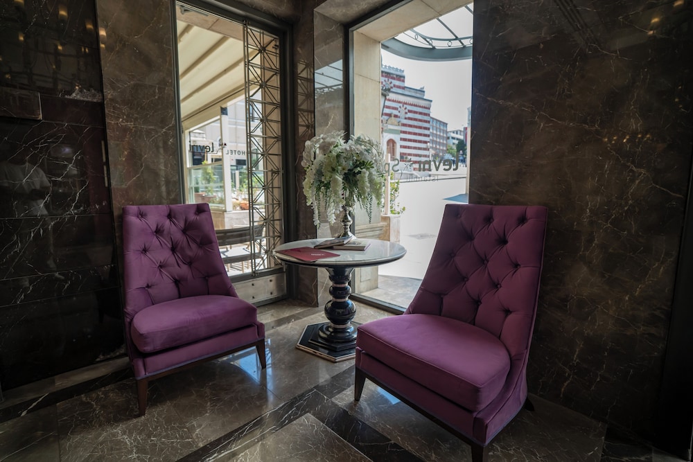 Levni Hotel & Spa - Special Class — Hotel building in Istanbul, Istanbul
