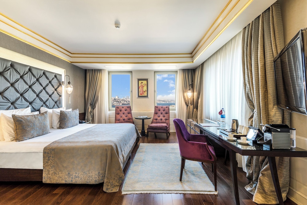 Levni Hotel & Spa - Special Class — Hotel rooms in Istanbul, Istanbul