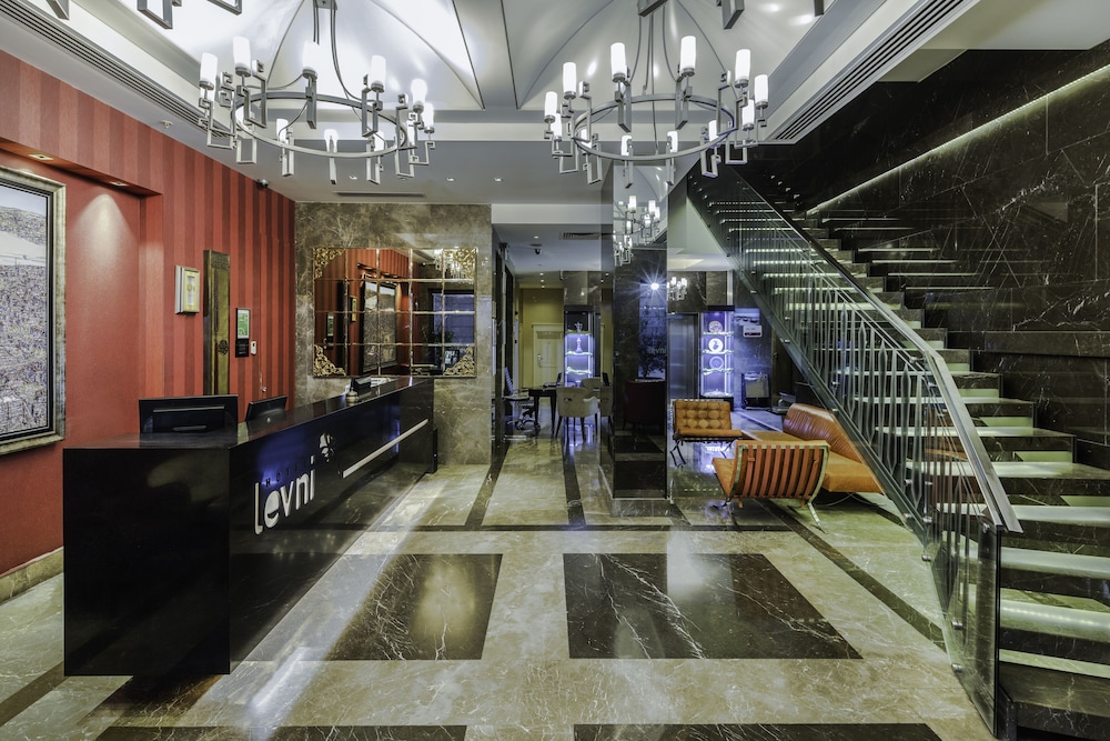 Levni Hotel & Spa - Special Class — Hotel building in Istanbul, Istanbul