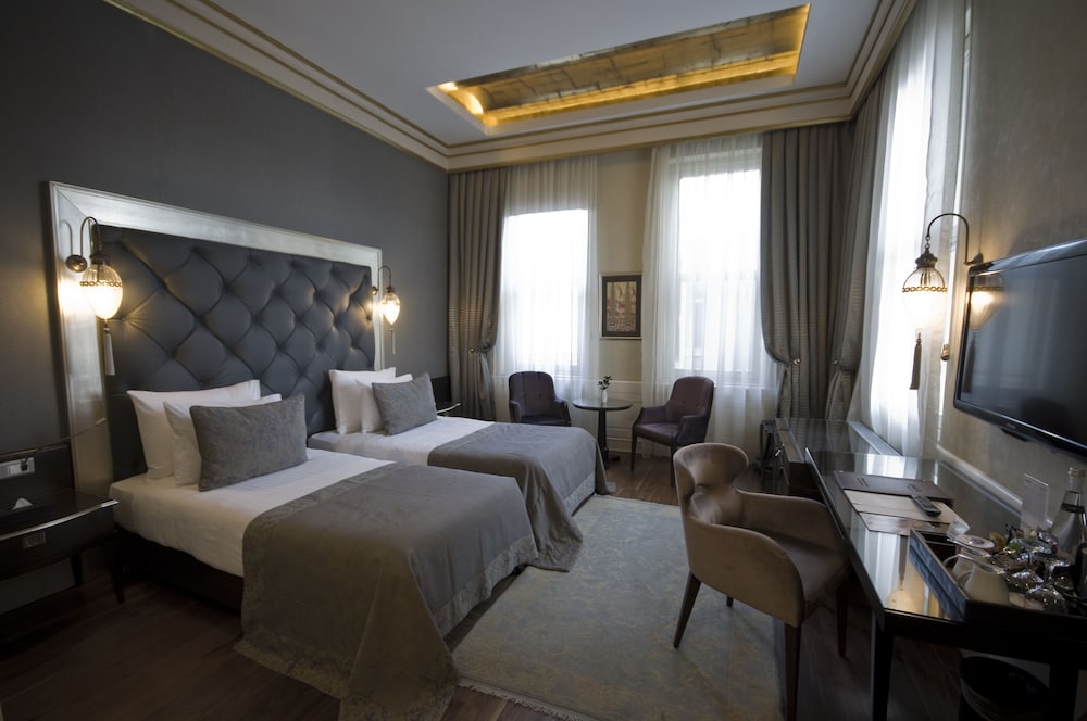 Levni Hotel & Spa - Special Class — Hotel rooms in Istanbul, Istanbul