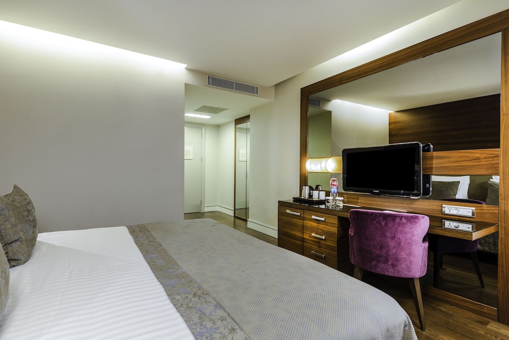 Levni Hotel & Spa - Special Class — Hotel rooms in Istanbul, Istanbul