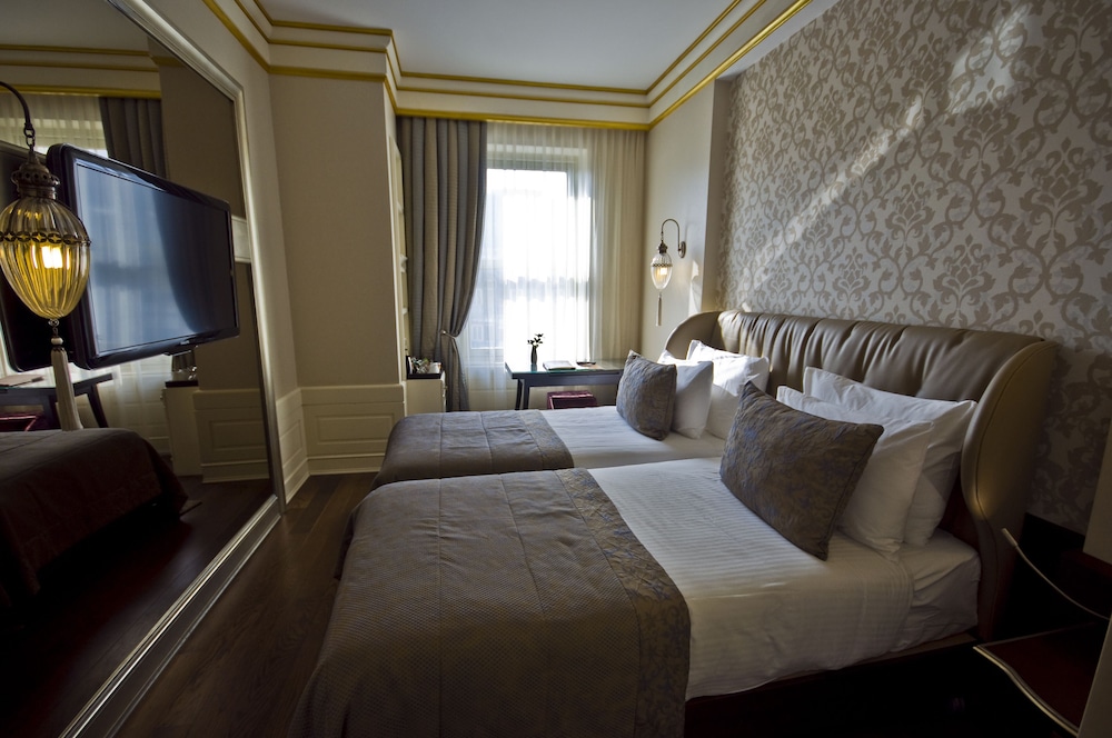 Levni Hotel & Spa - Special Class — Hotel rooms in Istanbul, Istanbul
