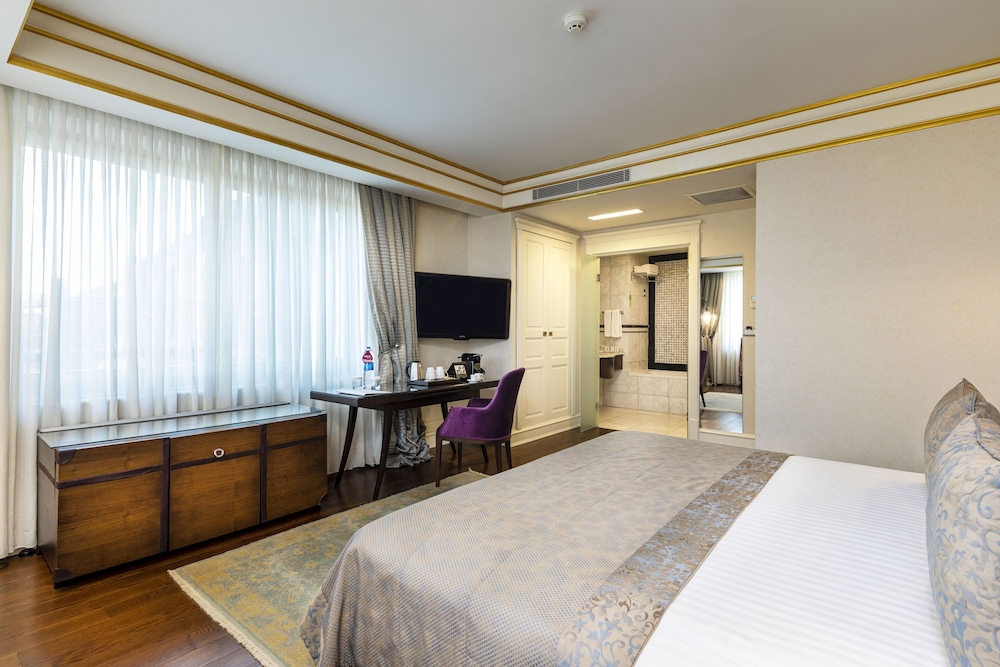 Levni Hotel & Spa - Special Class — Hotel rooms in Istanbul, Istanbul