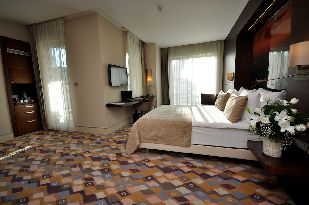 Levni Hotel & Spa - Special Class — Hotel rooms in Istanbul, Istanbul