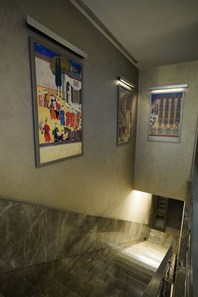 Levni Hotel & Spa - Special Class — Hotel building in Istanbul, Istanbul