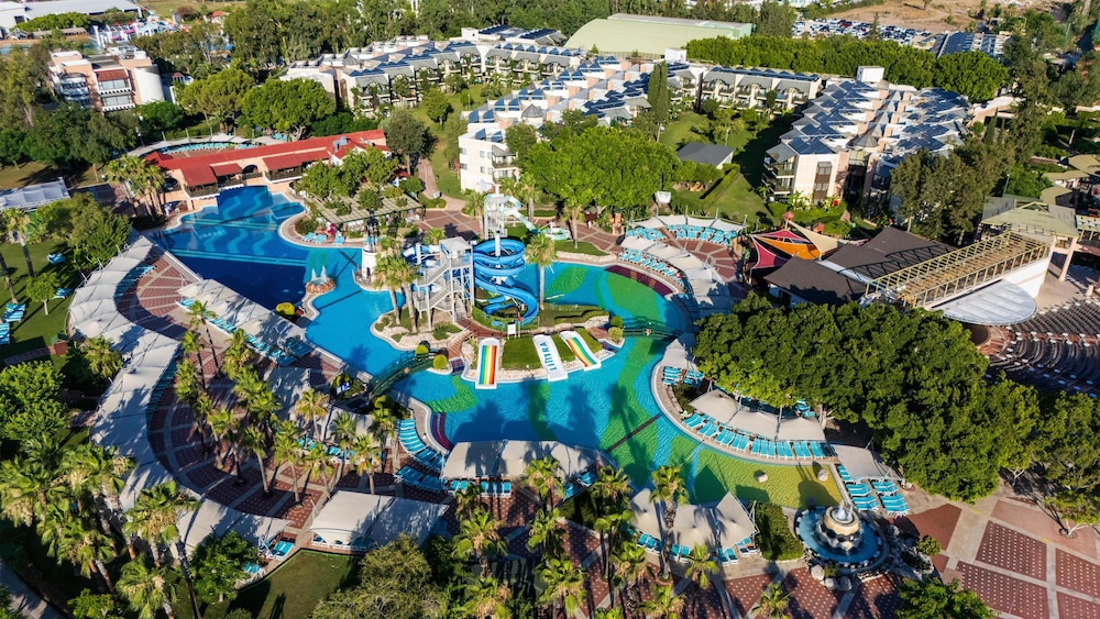 Limak Limra Hotel & Resort — Kemer