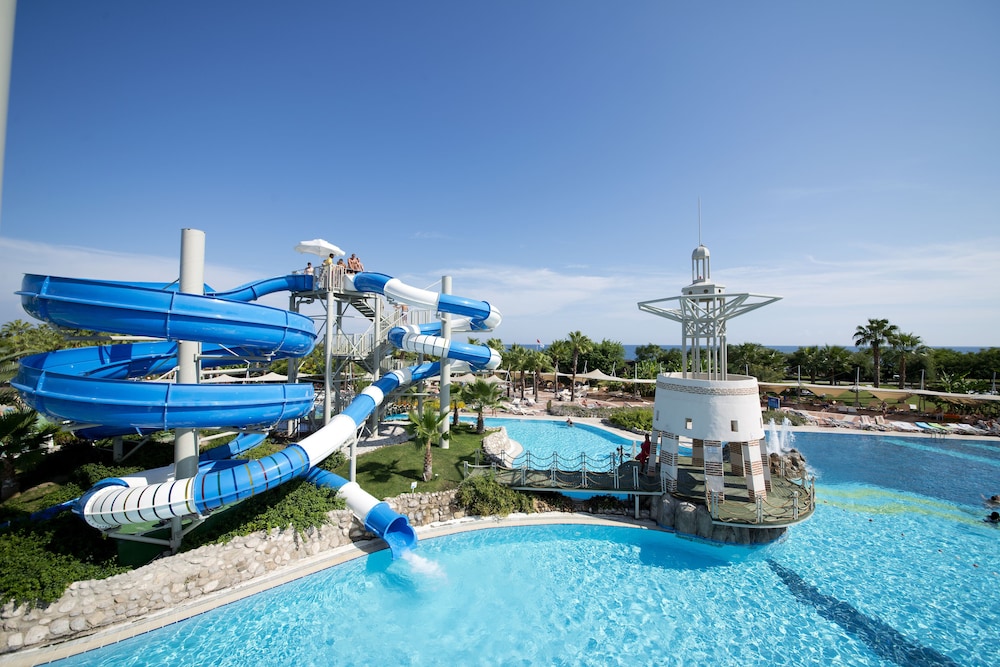 Limak Limra Hotel & Resort — Main photo in Kemer