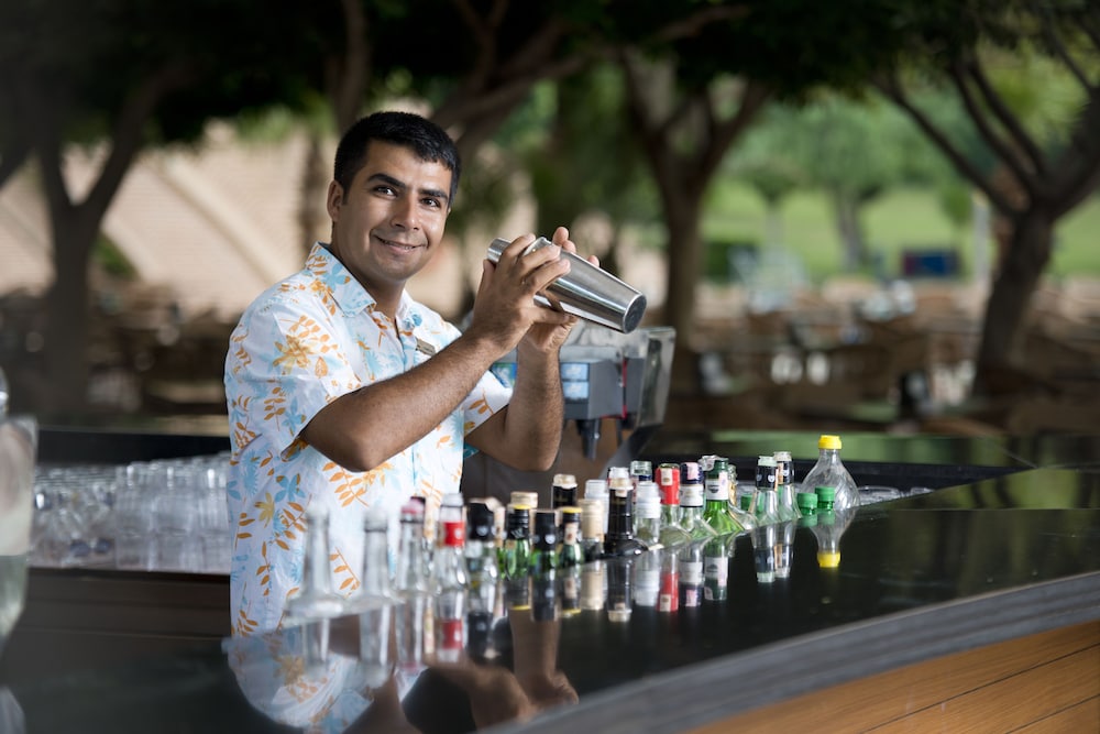 Limak Limra Hotel & Resort — Restaurant & bars in Kemer