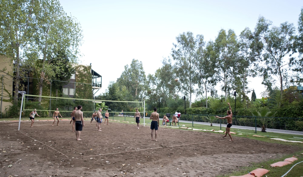 Limak Limra Hotel & Resort — Sports & recreation in Kemer