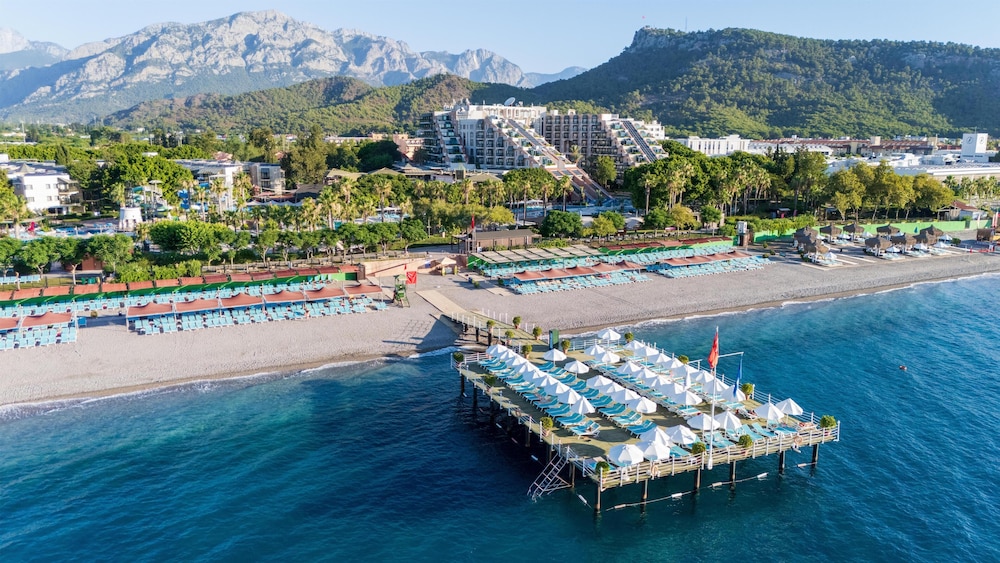 Limak Limra Hotel & Resort — Kemer
