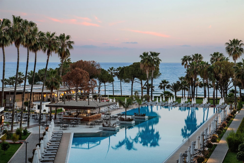 Acanthus Cennet Barut Collection - Ultra All Inclusive — Swimming pool in Side