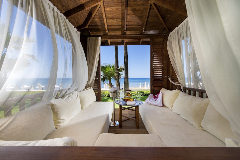 Acanthus Cennet Barut Collection - Ultra All Inclusive — Beach in Side