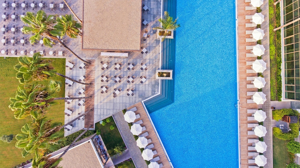 Acanthus Cennet Barut Collection - Ultra All Inclusive — Swimming pool in Side