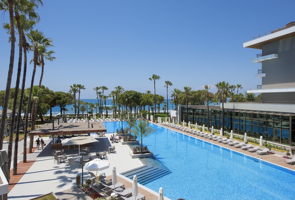 Acanthus Cennet Barut Collection - Ultra All Inclusive — Swimming pool in Side