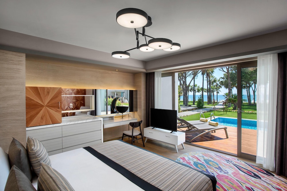 Acanthus Cennet Barut Collection - Ultra All Inclusive — Hotel rooms in Side