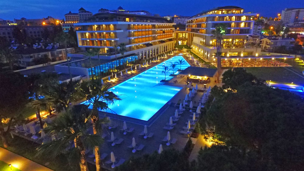 Acanthus Cennet Barut Collection - Ultra All Inclusive — Swimming pool in Side