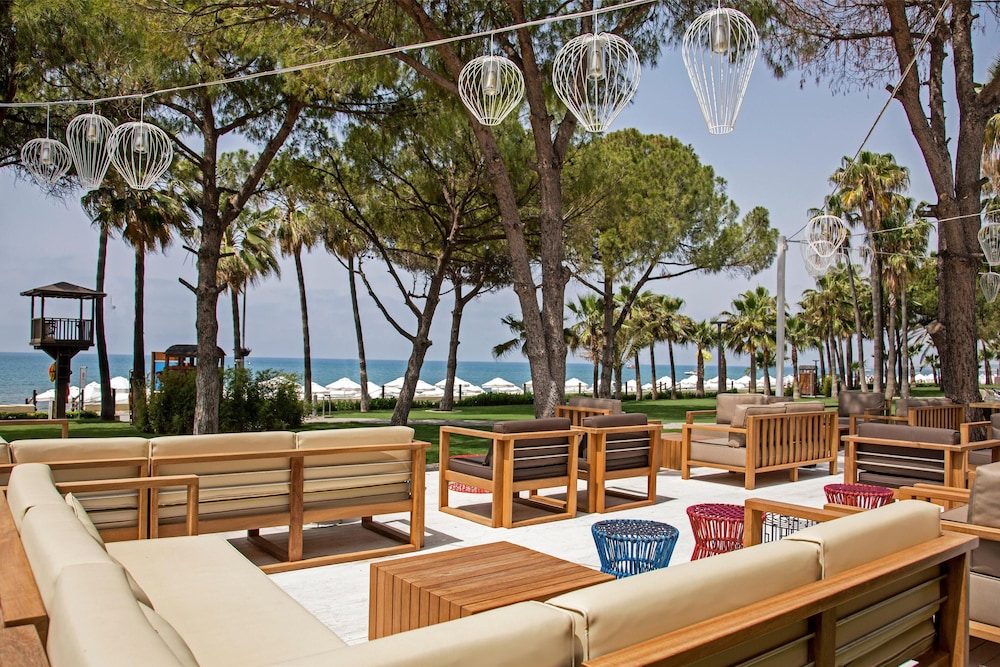 Acanthus Cennet Barut Collection - Ultra All Inclusive — Beach in Side