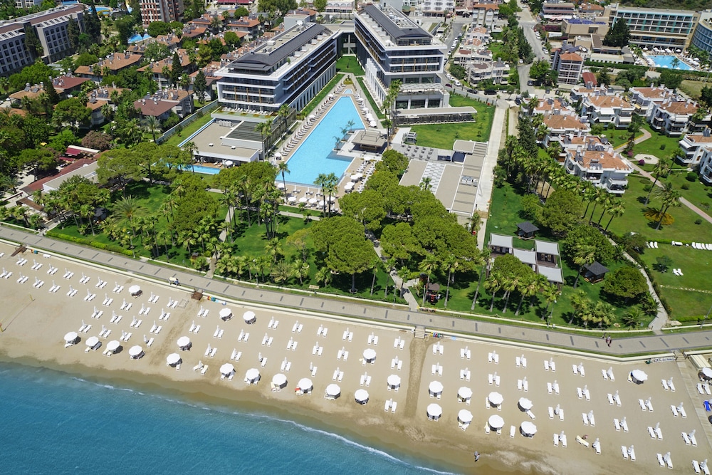 Acanthus Cennet Barut Collection - Ultra All Inclusive — Beach in Side