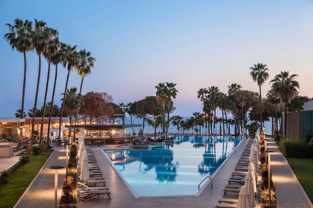 Acanthus Cennet Barut Collection - Ultra All Inclusive — Swimming pool in Side