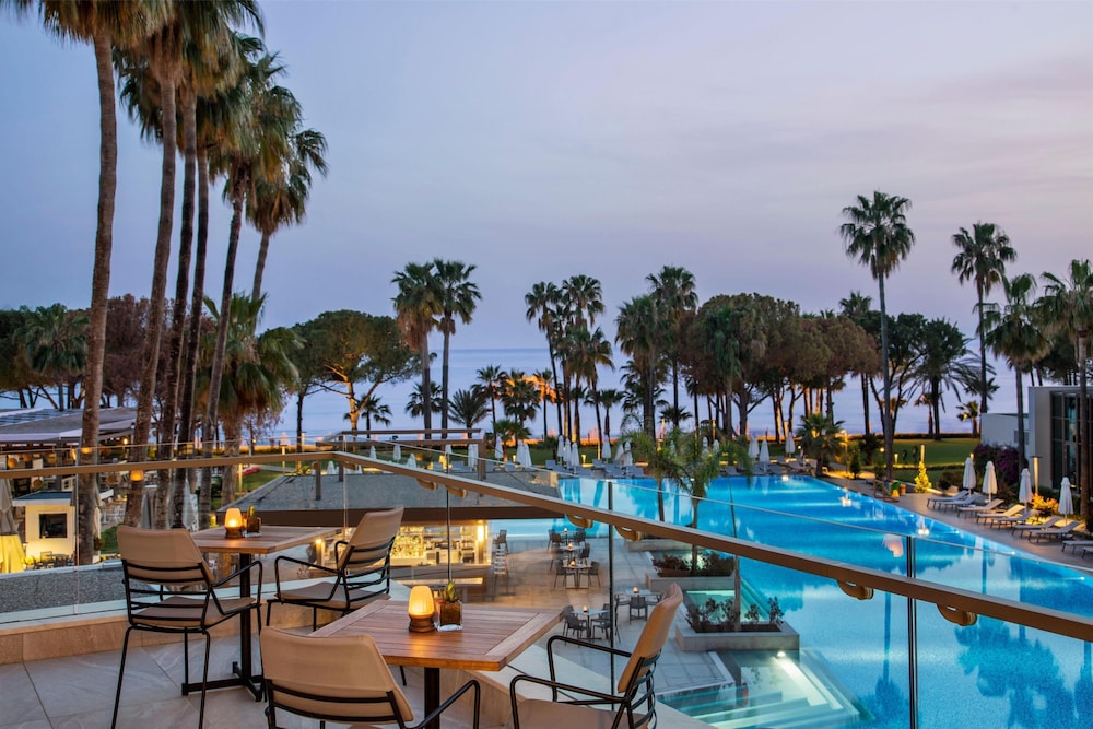 Acanthus Cennet Barut Collection - Ultra All Inclusive — Restaurant & bars in Side