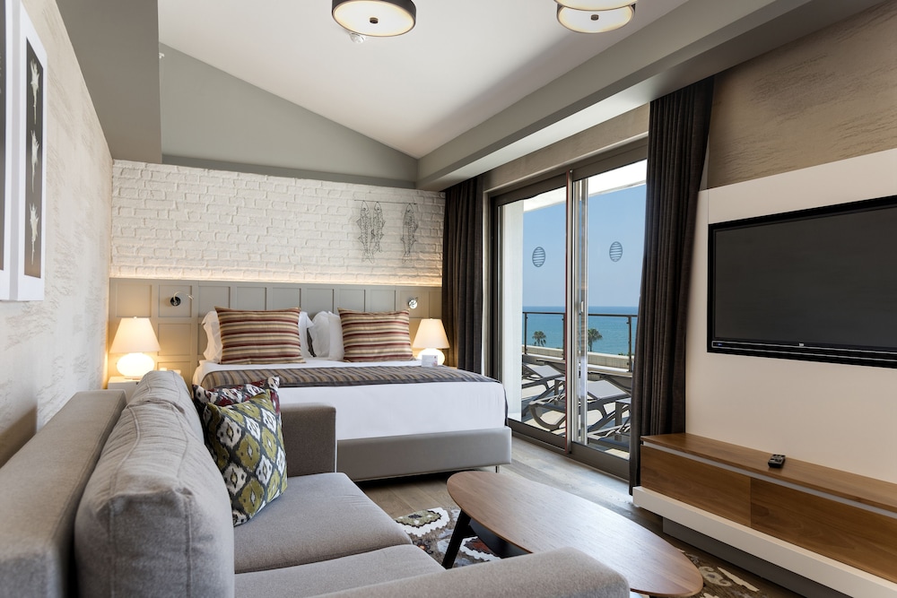 Acanthus Cennet Barut Collection - Ultra All Inclusive — Hotel rooms in Side