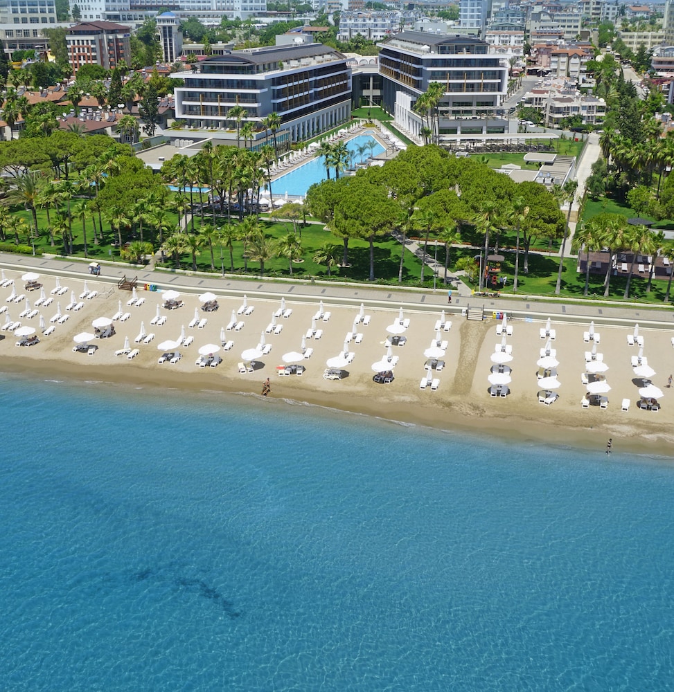 Acanthus Cennet Barut Collection - Ultra All Inclusive — Beach in Side