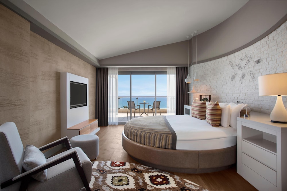 Acanthus Cennet Barut Collection - Ultra All Inclusive — Hotel rooms in Side