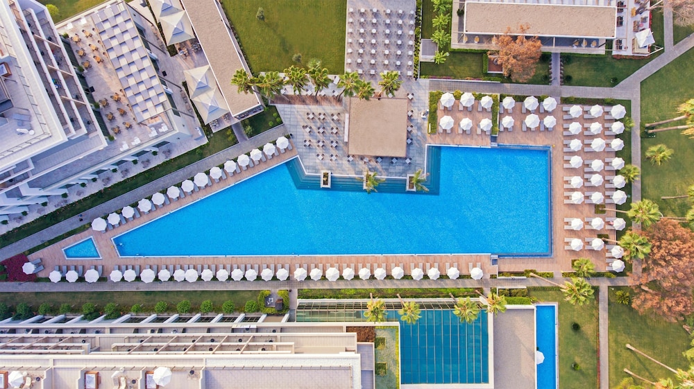 Acanthus Cennet Barut Collection - Ultra All Inclusive — Swimming pool in Side