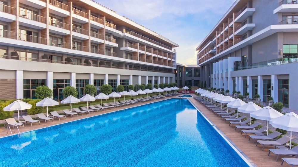 Acanthus Cennet Barut Collection - Ultra All Inclusive — Swimming pool in Side