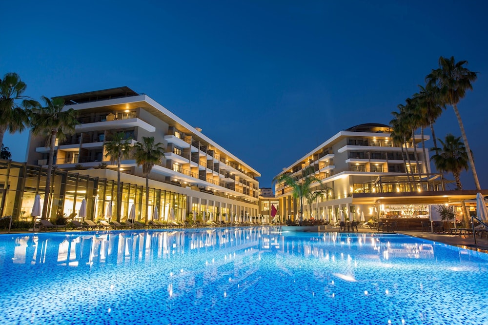 Acanthus Cennet Barut Collection - Ultra All Inclusive — Swimming pool in Side