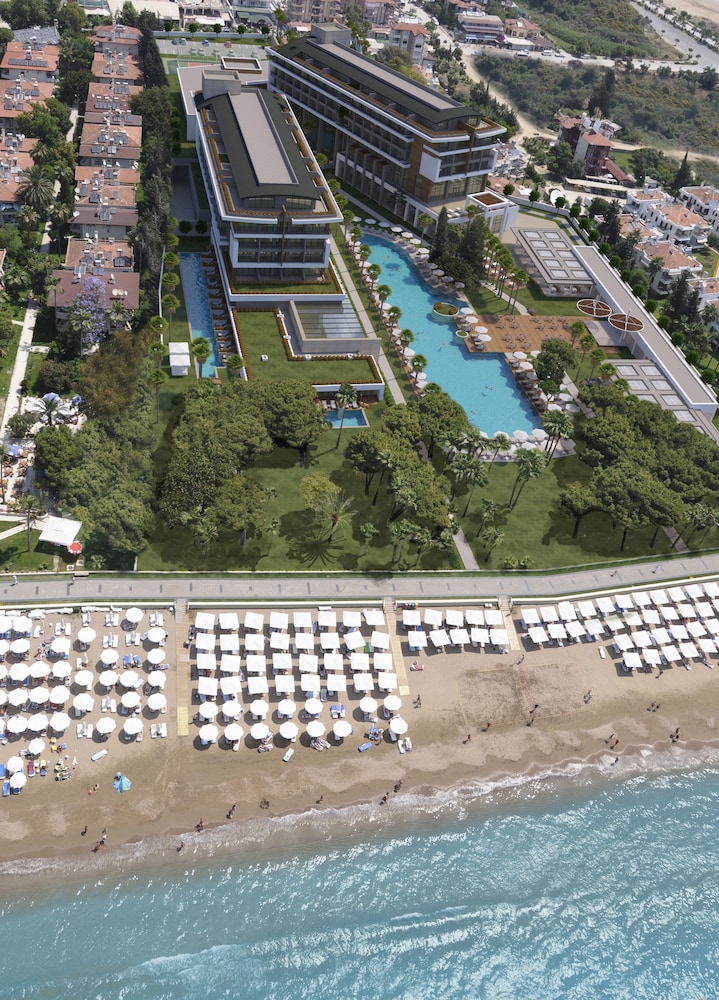 Acanthus Cennet Barut Collection - Ultra All Inclusive — Beach in Side