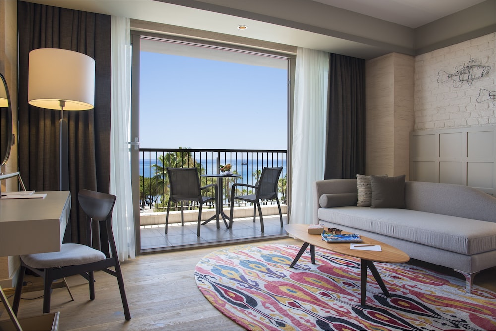 Acanthus Cennet Barut Collection - Ultra All Inclusive — Hotel rooms in Side