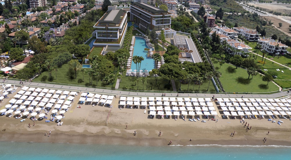 Acanthus Cennet Barut Collection - Ultra All Inclusive — Beach in Side