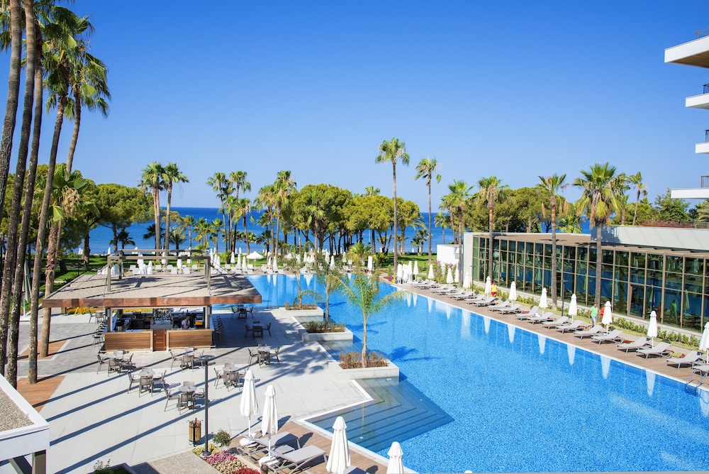 Acanthus Cennet Barut Collection - Ultra All Inclusive — Swimming pool in Side
