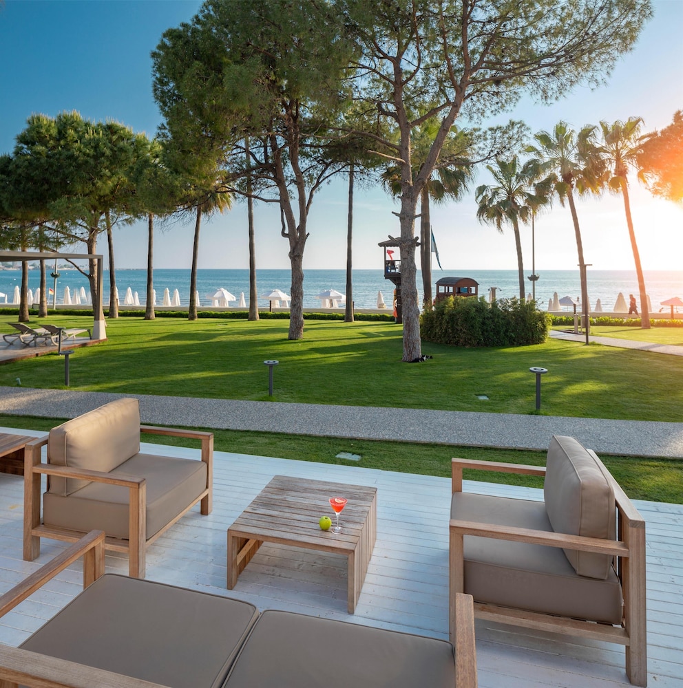 Acanthus Cennet Barut Collection - Ultra All Inclusive — Beach in Side
