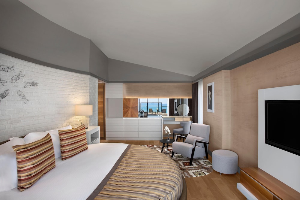 Acanthus Cennet Barut Collection - Ultra All Inclusive — Hotel rooms in Side