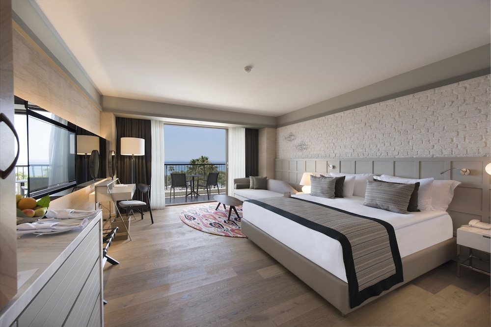 Acanthus Cennet Barut Collection - Ultra All Inclusive — Hotel rooms in Side