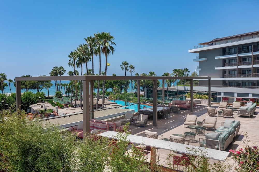Acanthus Cennet Barut Collection - Ultra All Inclusive — Restaurant & bars in Side