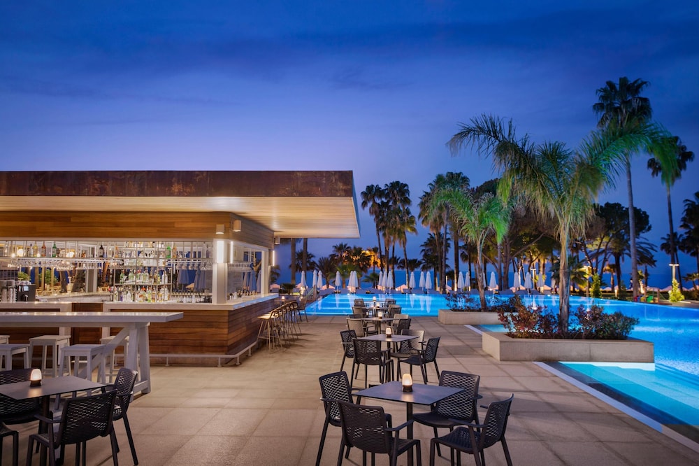 Acanthus Cennet Barut Collection - Ultra All Inclusive — Restaurant & bars in Side