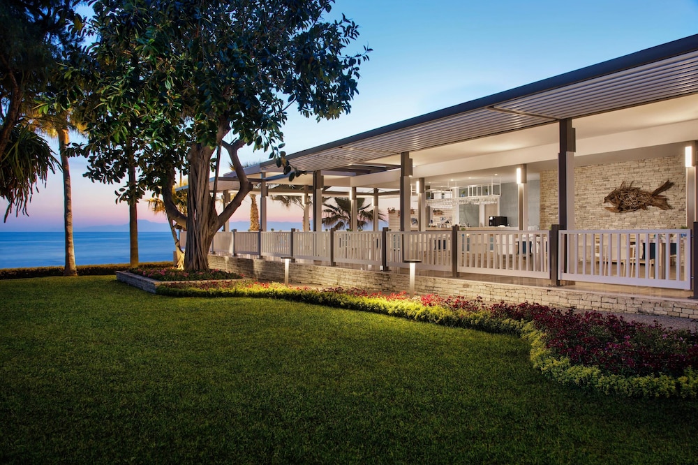 Acanthus Cennet Barut Collection - Ultra All Inclusive — Restaurant & bars in Side