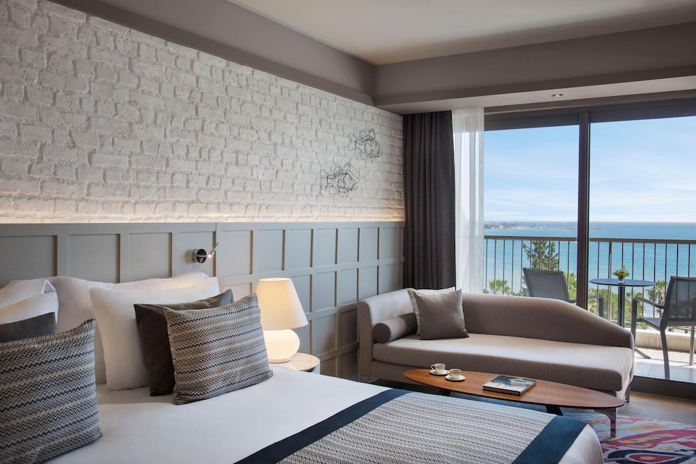 Acanthus Cennet Barut Collection - Ultra All Inclusive — Hotel rooms in Side