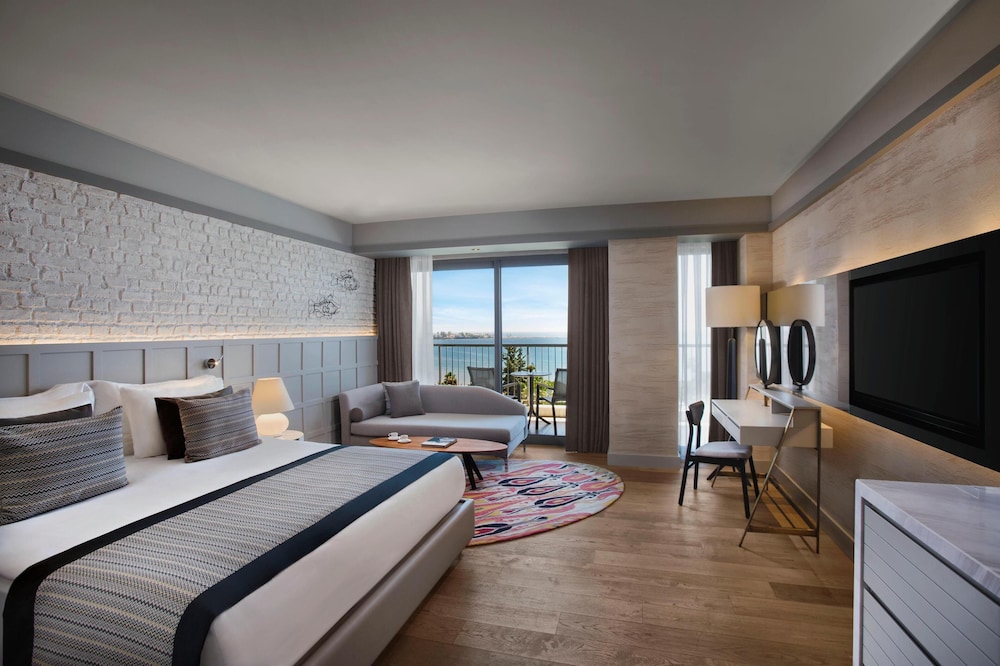 Acanthus Cennet Barut Collection - Ultra All Inclusive — Hotel rooms in Side